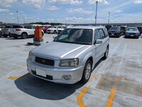 スバル フォレスター CROSS_SPORTS_2.0i_4WD(AT_2.0)