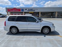 スバル フォレスター CROSS_SPORTS_2.0i_4WD(AT_2.0)