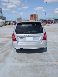 スバル フォレスター CROSS_SPORTS_2.0i_4WD(AT_2.0)