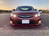 スバル レガシィB4
