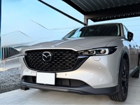 マツダ CX-5 XD ブラックセレクション_4WD(EC-AT_2.2)