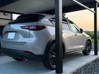 マツダ CX-5 XD ブラックセレクション_4WD(EC-AT_2.2)