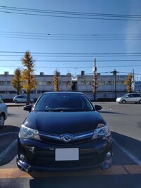 トヨタ カローラフィールダー