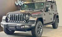 ジープ ラングラー アンリミテッド ルビコン リーコン_RHD_4WD(AT_3.6)
