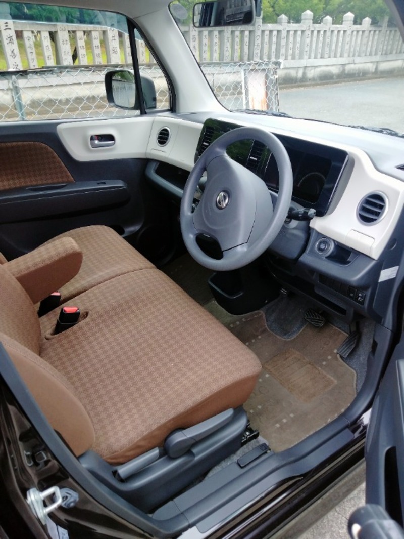 日産 モコ