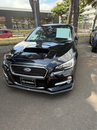 スバル レヴォーグ 2.0GT-S アイサイト_AWD(CVT_2.0)