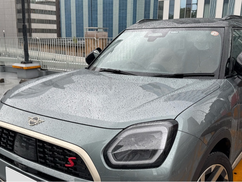 ミニ MINI Countryman