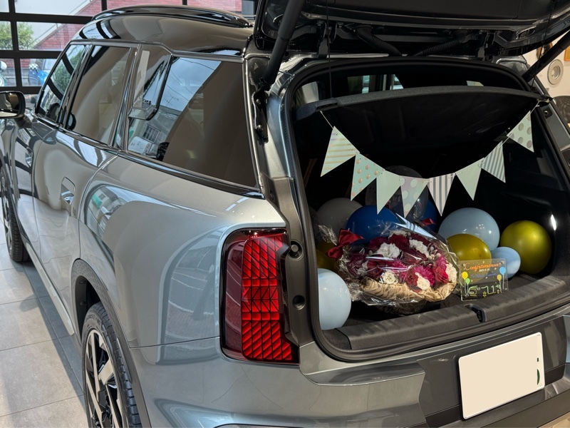 ミニ MINI Countryman