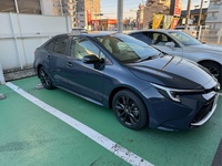 トヨタ カローラ W×B(CVT_1.5)