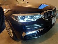 BMW 5シリーズ セダン 540i ラグジュアリー_RHD(AT_3.0)