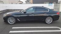 BMW 5シリーズ セダン 540i ラグジュアリー_RHD(AT_3.0)