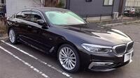 BMW 5シリーズ セダン 540i ラグジュアリー_RHD(AT_3.0)
