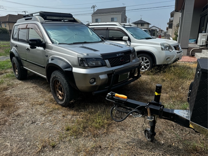 日産 エクストレイル GT_4WD(AT_2.0)