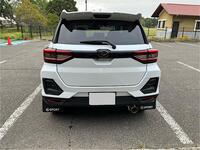 ダイハツ ロッキー X_4WD(CVT_1.0)