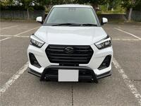 ダイハツ ロッキー X_4WD(CVT_1.0)