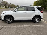 ダイハツ ロッキー X_4WD(CVT_1.0)