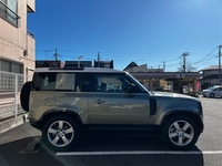 ランドローバー ディフェンダー 90 Xダイナミック SE P300_RHD_4WD(AT_2.0_ガソリン)