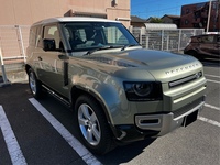 ランドローバー ディフェンダー 90 Xダイナミック SE P300_RHD_4WD(AT_2.0_ガソリン)