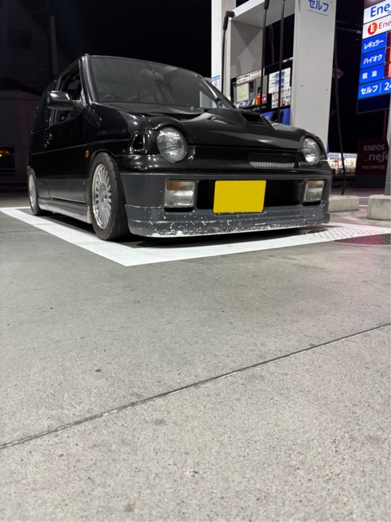 スズキ アルトワークス