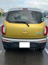 スズキ クロスビー ハイブリッド MZ_4WD(AT_1.0)