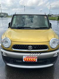 スズキ クロスビー ハイブリッド MZ_4WD(AT_1.0)