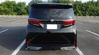 トヨタ アルファード Z(CVT_2.5_ガソリン)
