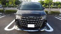 トヨタ アルファード Z(CVT_2.5_ガソリン)