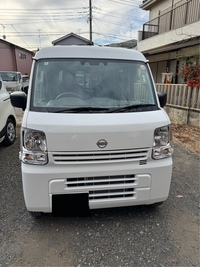 日産 クリッパーバン DX(CVT_0.66)