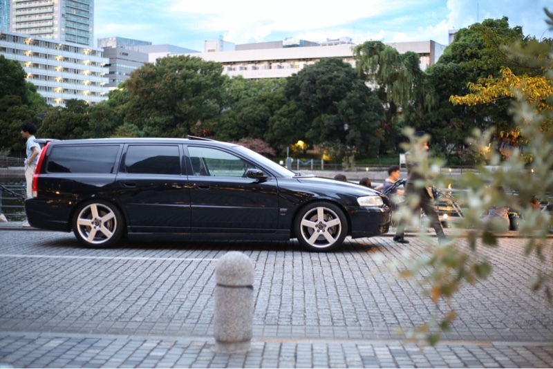 ボルボ V70