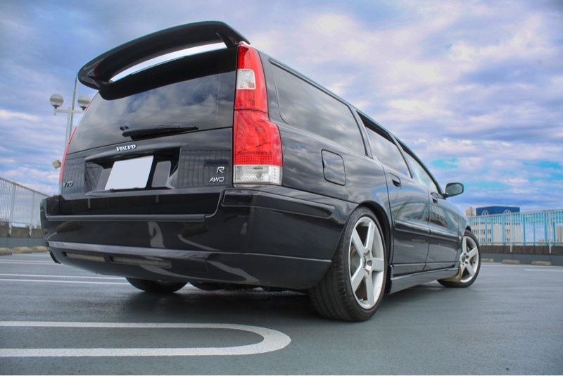ボルボ V70