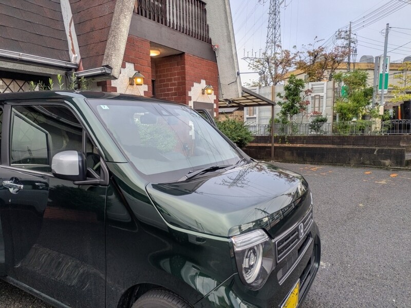 ホンダ N-WGN L スタイル＋ビター(CVT_0.66)