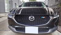 マツダ CX-30 20S プロアクティブ_4WD(AT_2.0)