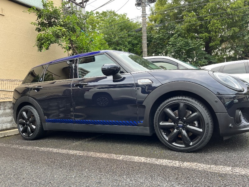 ミニ MINI Clubman クーパー D クラブマン ブリックレーンエディション_RHD(AT_2.0)