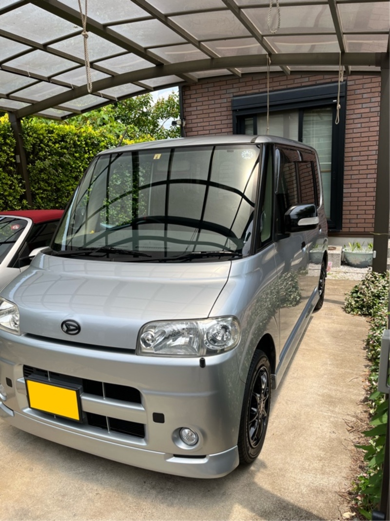 ダイハツ タント VS(AT_0.66)