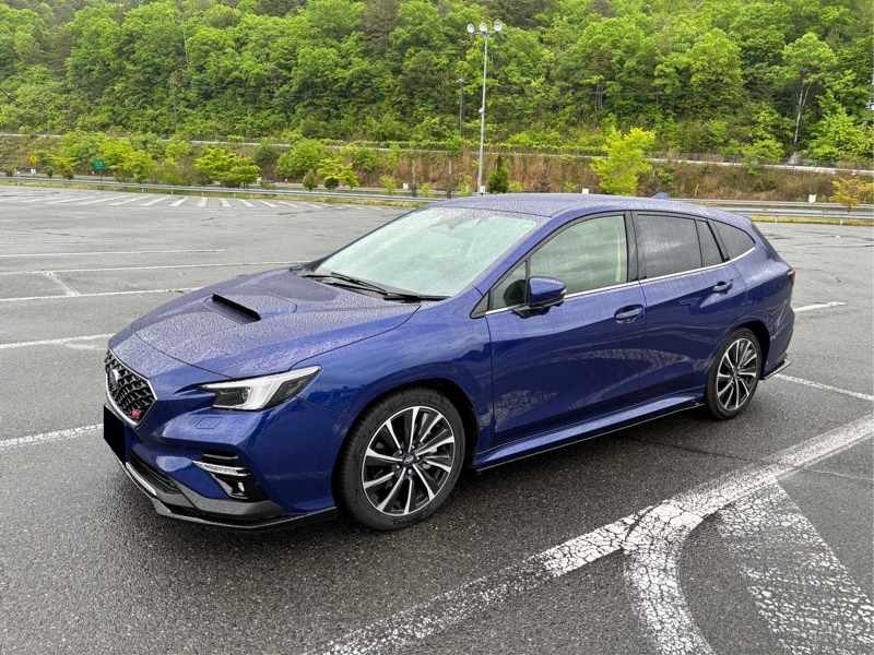 スバル レヴォーグ STI スポーツ R EX ブラックインテリアセレクション_AWD(CVT_2.4)