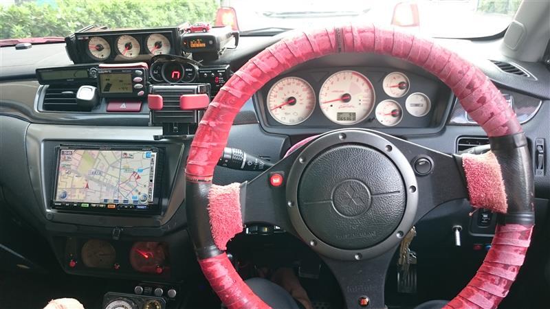 三菱 ランサーエボリューションワゴン GT_4WD(MT_2.0)
