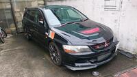 三菱 ランサーエボリューションワゴン GT_4WD(MT_2.0)