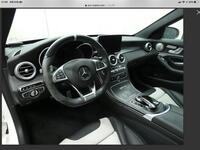 メルセデスAMG Cクラス セダン メルセデスAMG C63 S_LHD(AT_4.0)