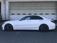 メルセデスAMG Cクラス セダン メルセデスAMG C63 S_LHD(AT_4.0)