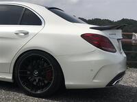 メルセデスAMG Cクラス セダン メルセデスAMG C63 S_LHD(AT_4.0)