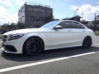 メルセデスAMG Cクラス セダン メルセデスAMG C63 S_LHD(AT_4.0)