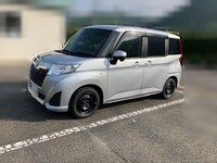 トヨタ ルーミー X“S”_4WD(CVT_1.0)