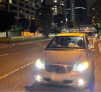 メルセデス・ベンツ Aクラス A170 エレガンス_RHD(CVT_1.7)
