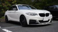 BMW 2シリーズ クーペ M235i クーペ_RHD(MT_3.0)