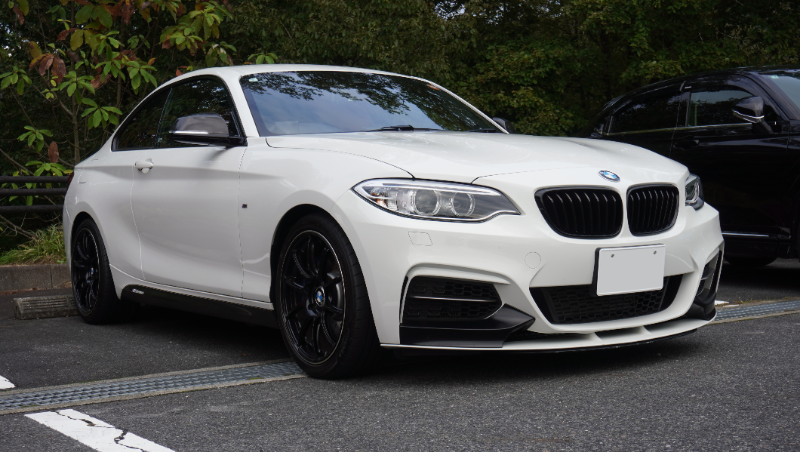 BMW 2シリーズ クーペ M235i クーペ_RHD(MT_3.0)
