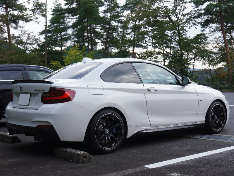 BMW 2シリーズ クーペ M235i クーペ_RHD(MT_3.0)