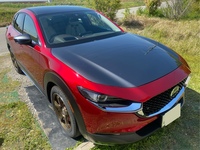 マツダ CX-30 ハイブリッド X Lパッケージ_4WD(MT_2.0)