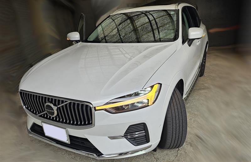 ボルボ XC60 ウルトラ B5 AWD_RHD_AWD(AT_2.0)