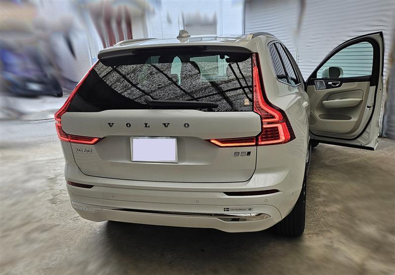 ボルボ XC60 ウルトラ B5 AWD_RHD_AWD(AT_2.0)