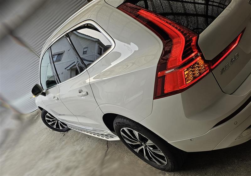 ボルボ XC60 ウルトラ B5 AWD_RHD_AWD(AT_2.0)